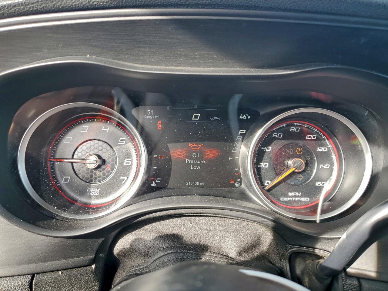 Dodge Charger Police Image 9