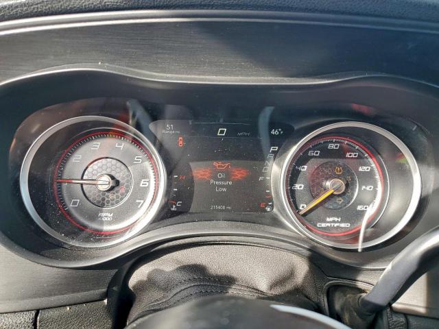 Dodge Charger Police Image 9