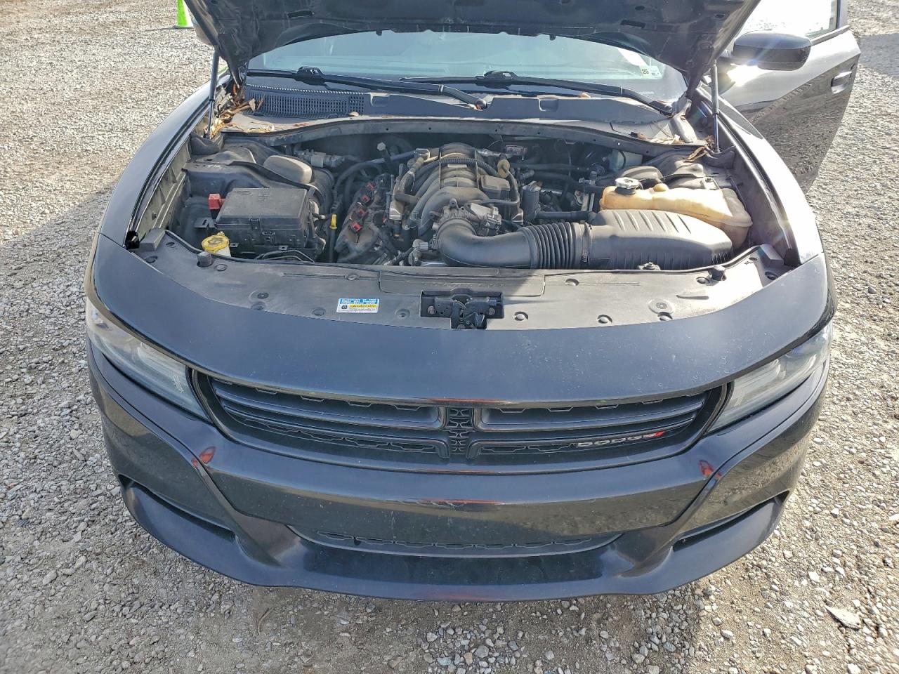 Dodge Charger Police Image 10