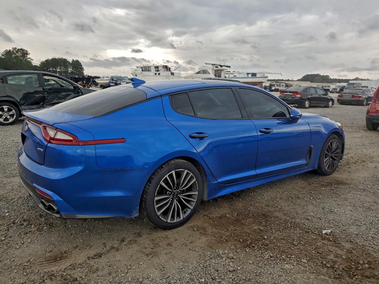 Kia Stinger Premium Image 3