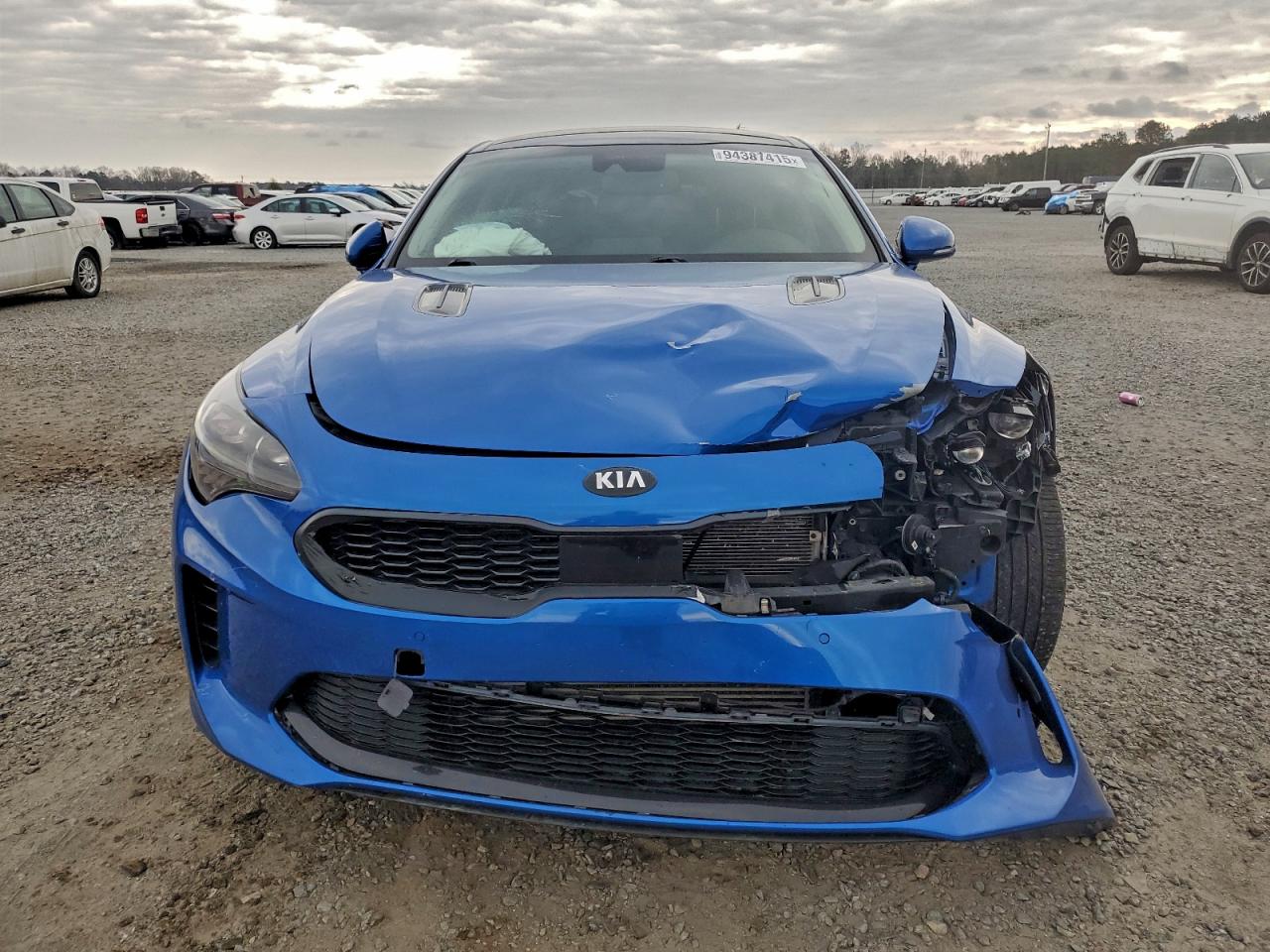 Kia Stinger Premium Image 7