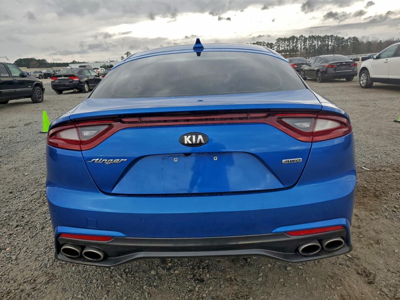 Kia Stinger Premium Image 8