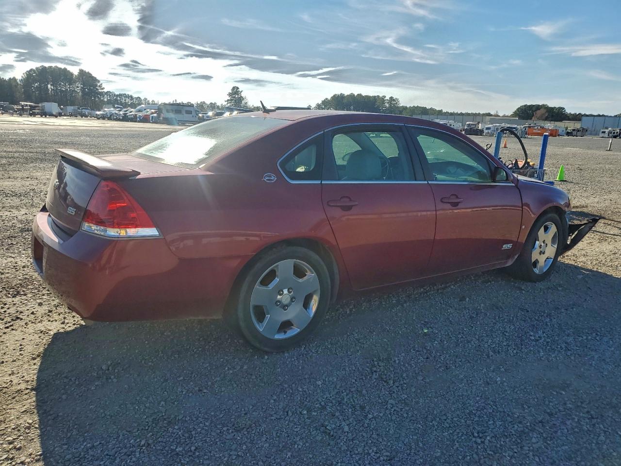 Chevrolet Impala Super Sport Image 3