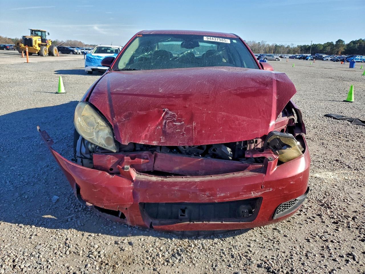 Chevrolet Impala Super Sport Image 4