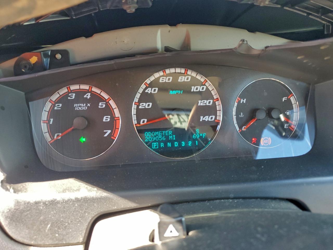 Chevrolet Impala Super Sport Image 6