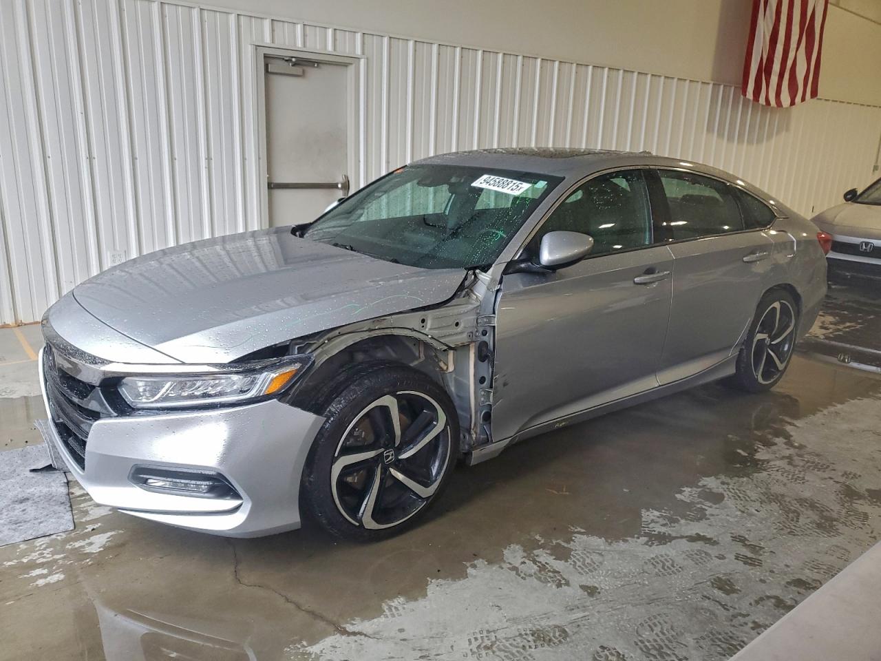 Honda Accord Sport Image 1