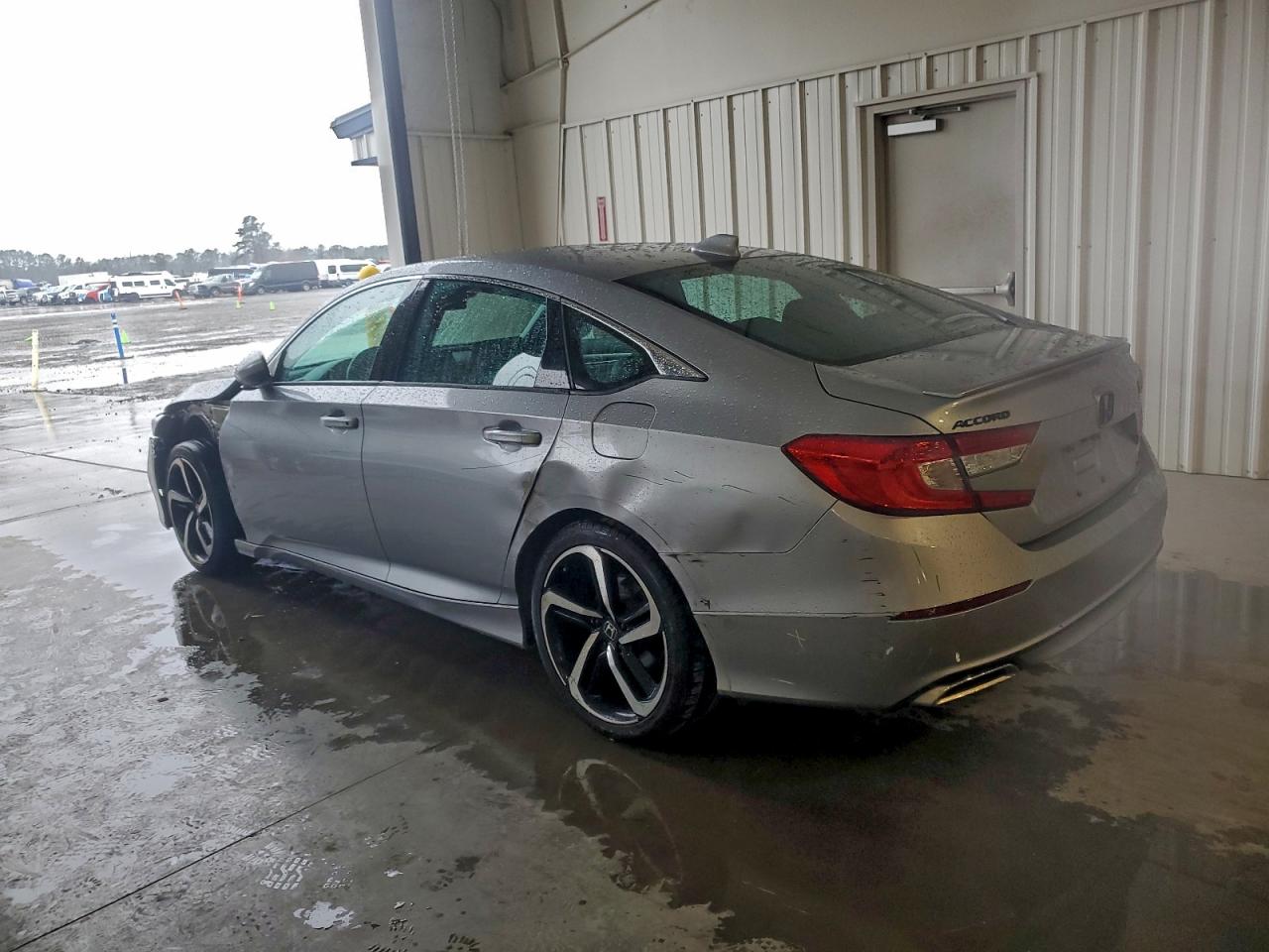 Honda Accord Sport Image 4