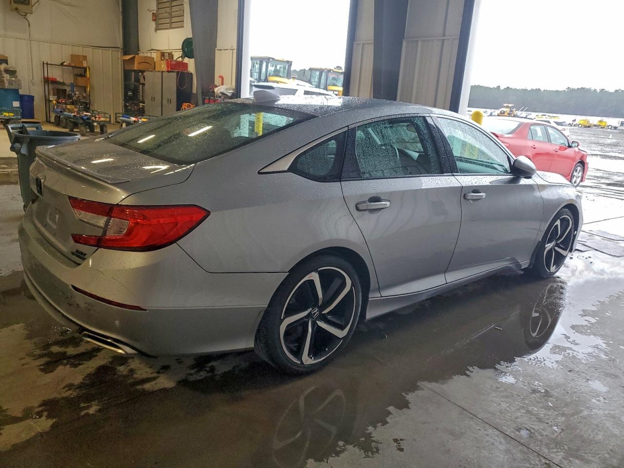 Honda Accord Sport Image 10