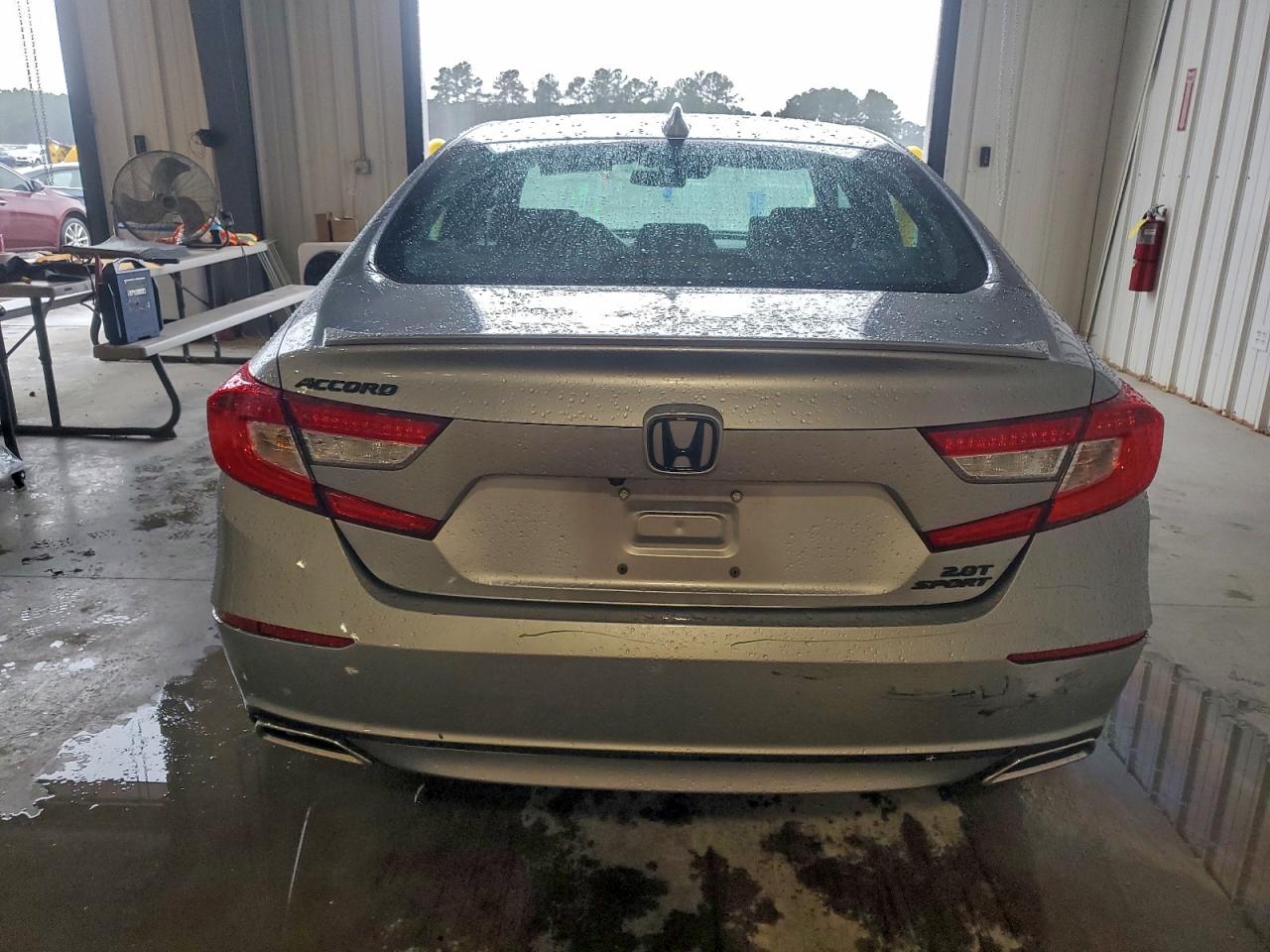 Honda Accord Sport Image 9