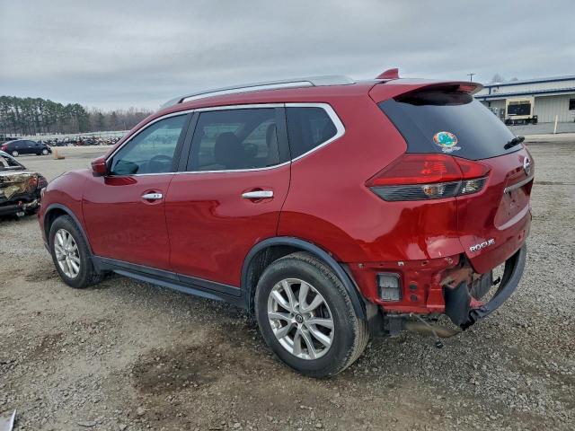 Nissan Rogue S Image 2