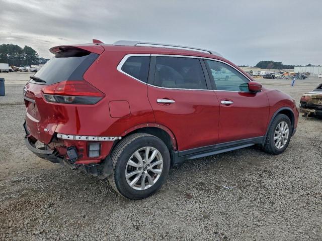 Nissan Rogue S Image 3