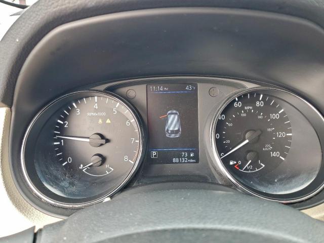 Nissan Rogue S Image 12