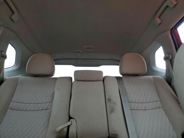 Nissan Rogue S Image 8