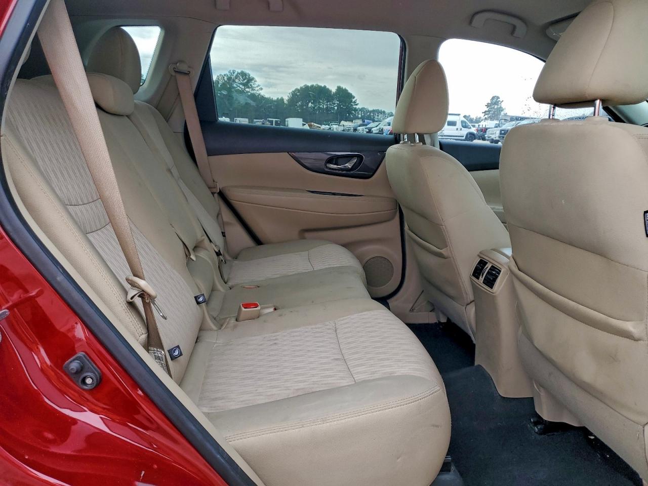 Nissan Rogue S Image 10