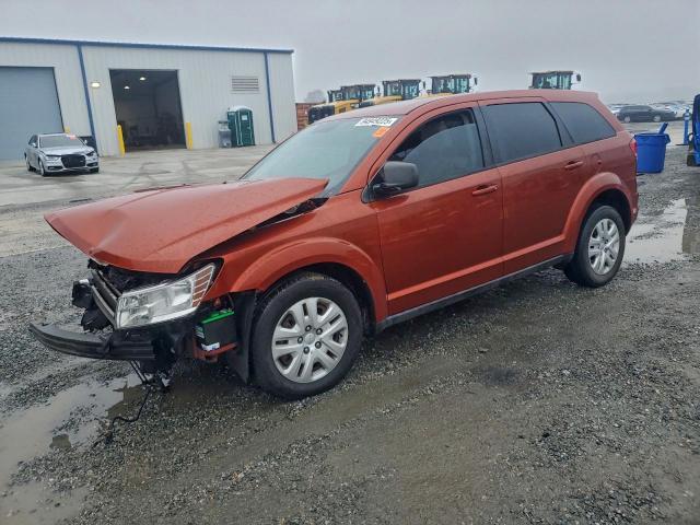  Salvage Dodge Journey