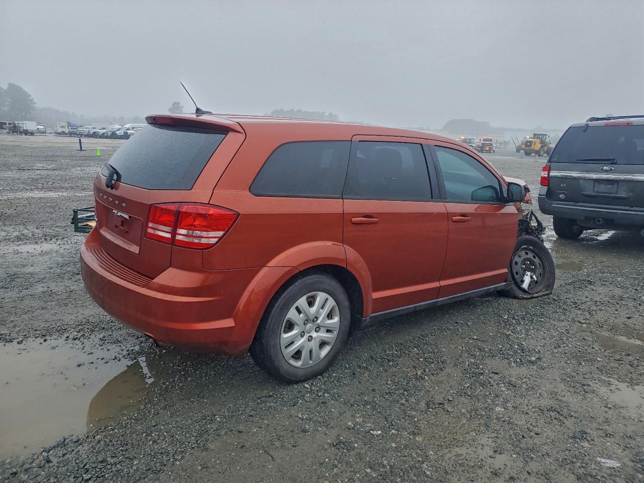 Dodge Journey Se Image 8