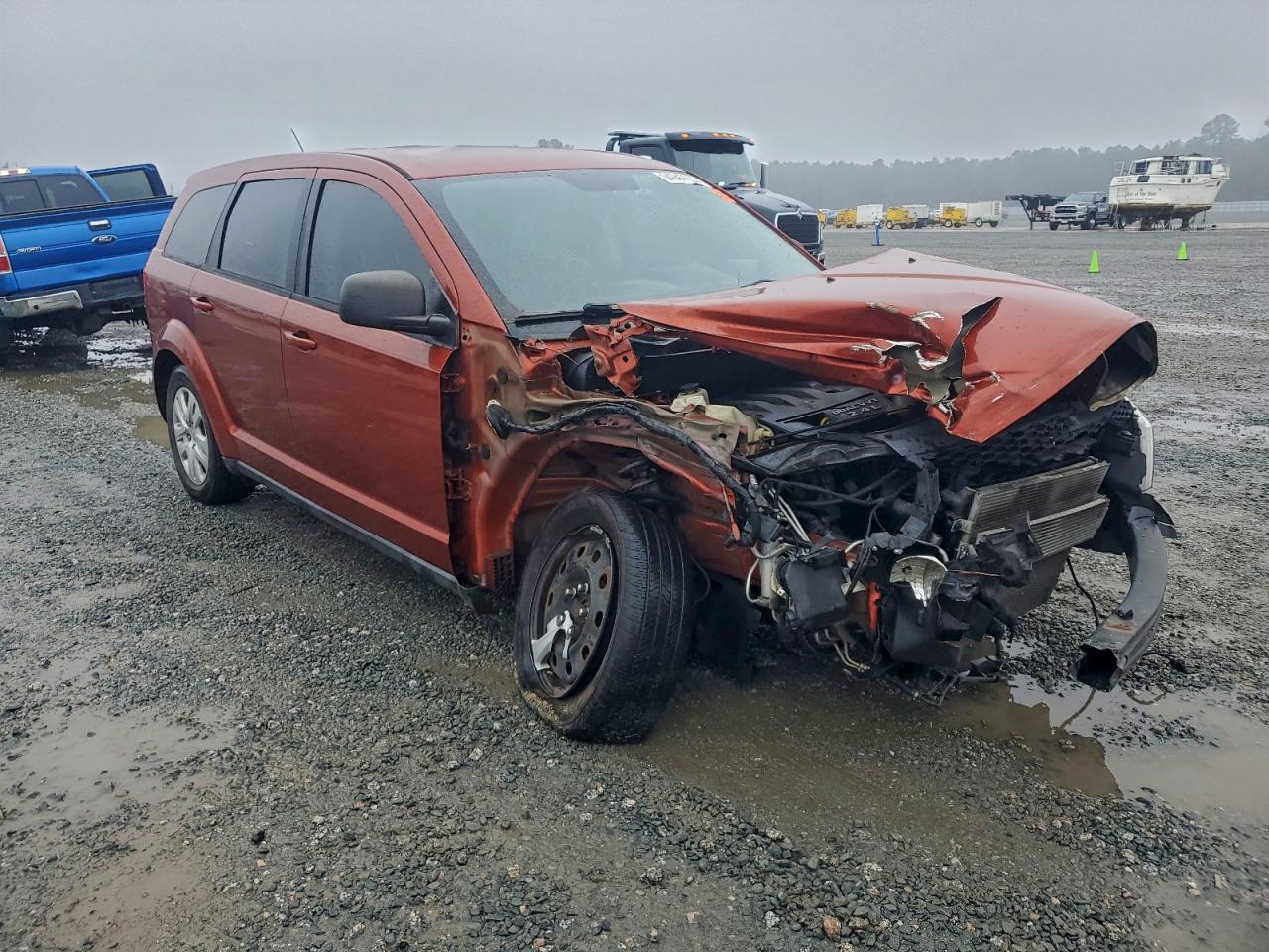 Dodge Journey Se Image 10