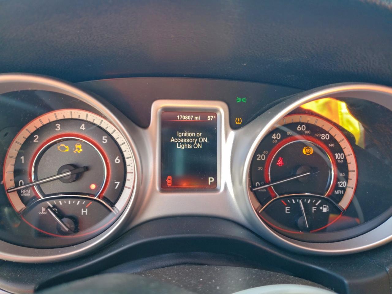 Dodge Journey Se Image 4