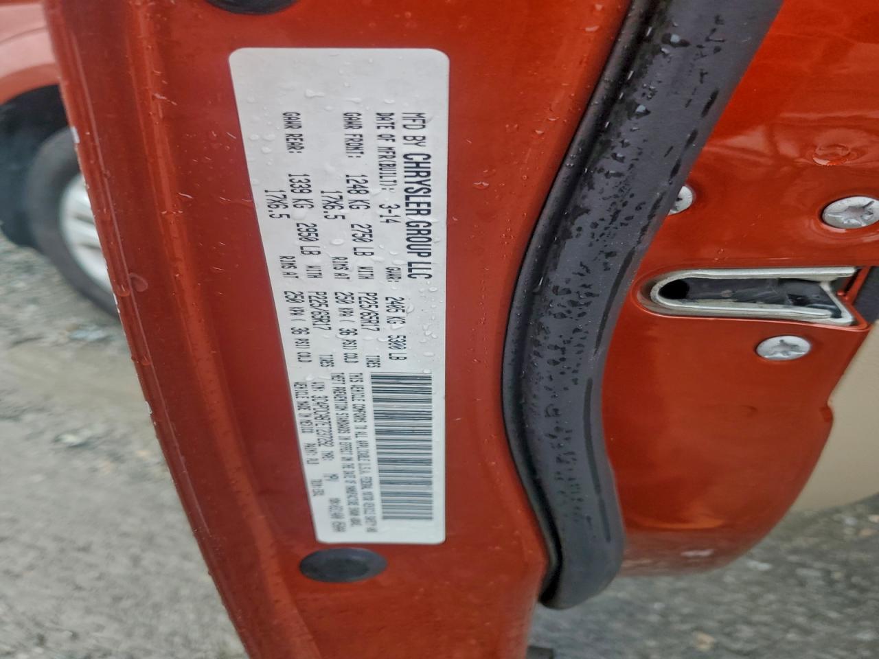 Dodge Journey Se Image 12