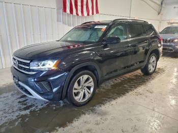  Salvage Volkswagen Atlas