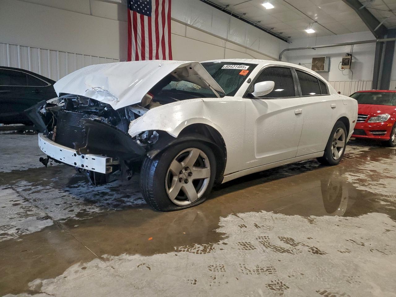 Dodge Charger Police Image 1