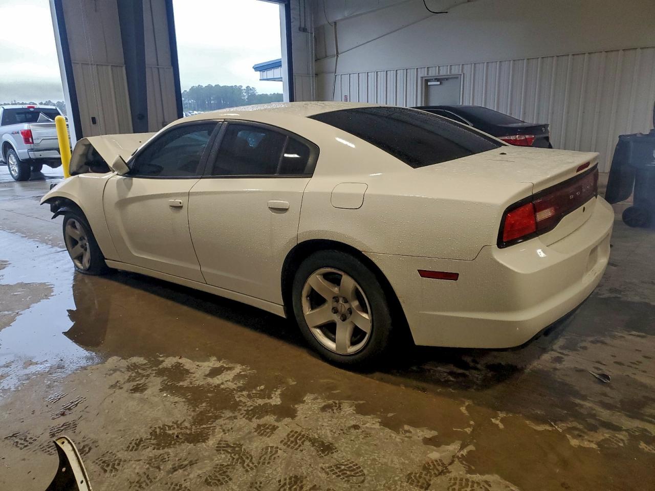 Dodge Charger Police Image 4