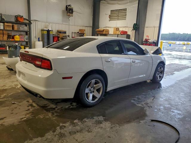 Dodge Charger Police Image 9