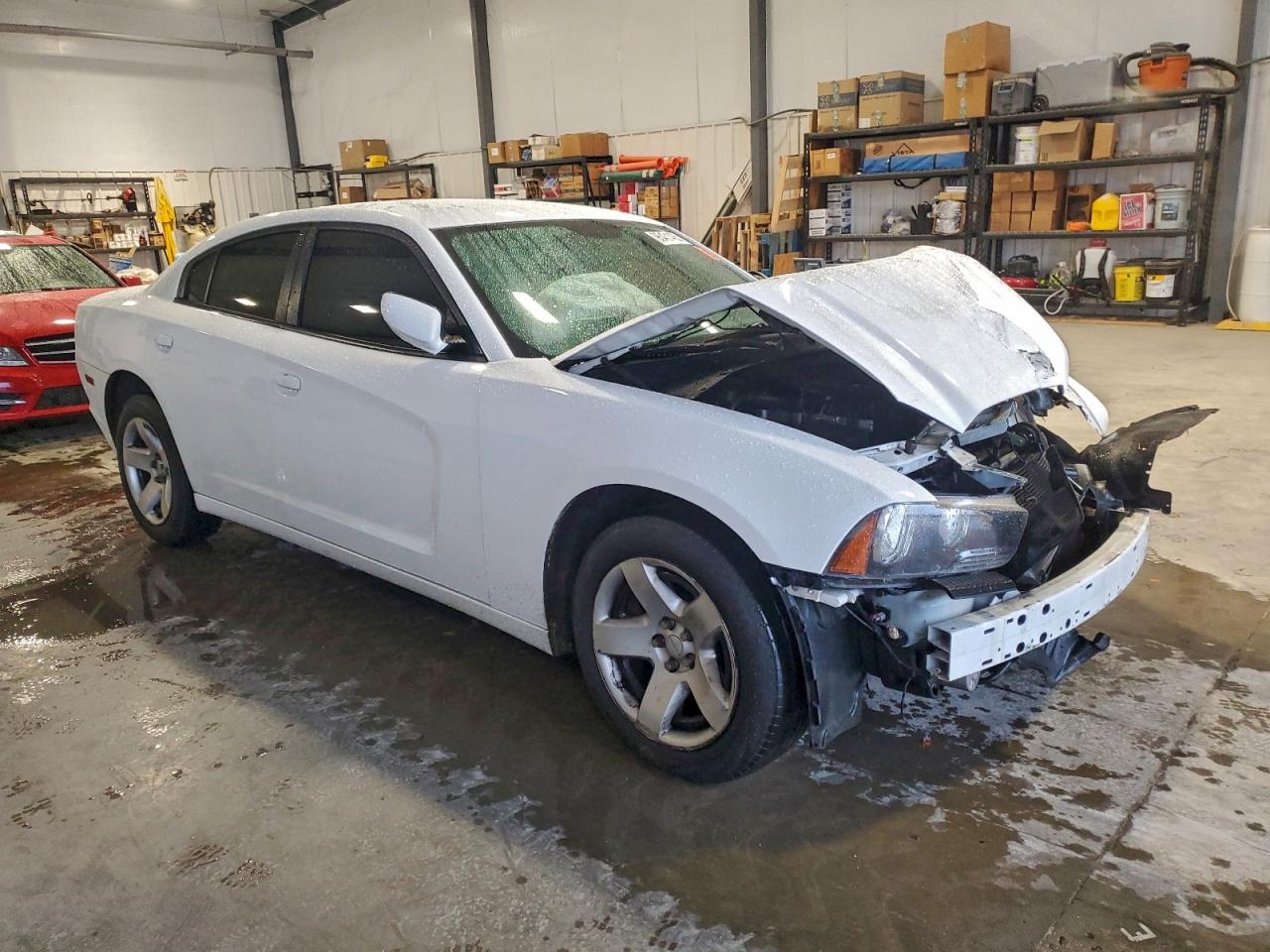 Dodge Charger Police Image 13