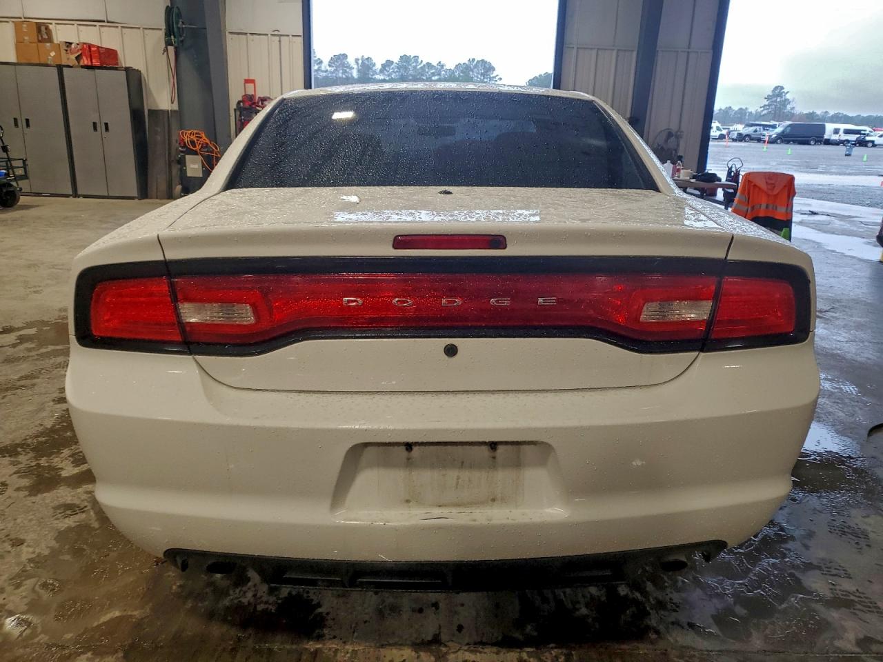 Dodge Charger Police Image 5