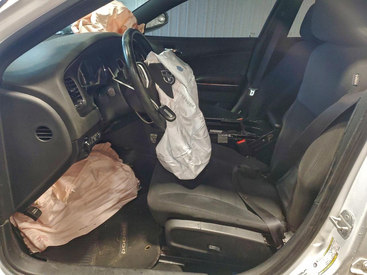 Dodge Charger Police Image 8