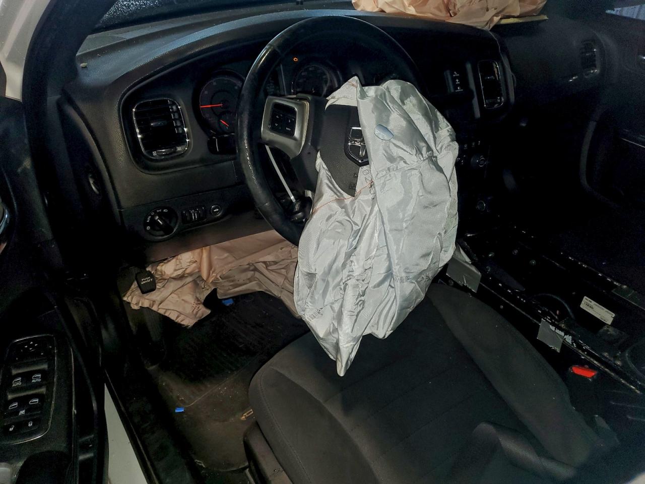 Dodge Charger Police Image 2