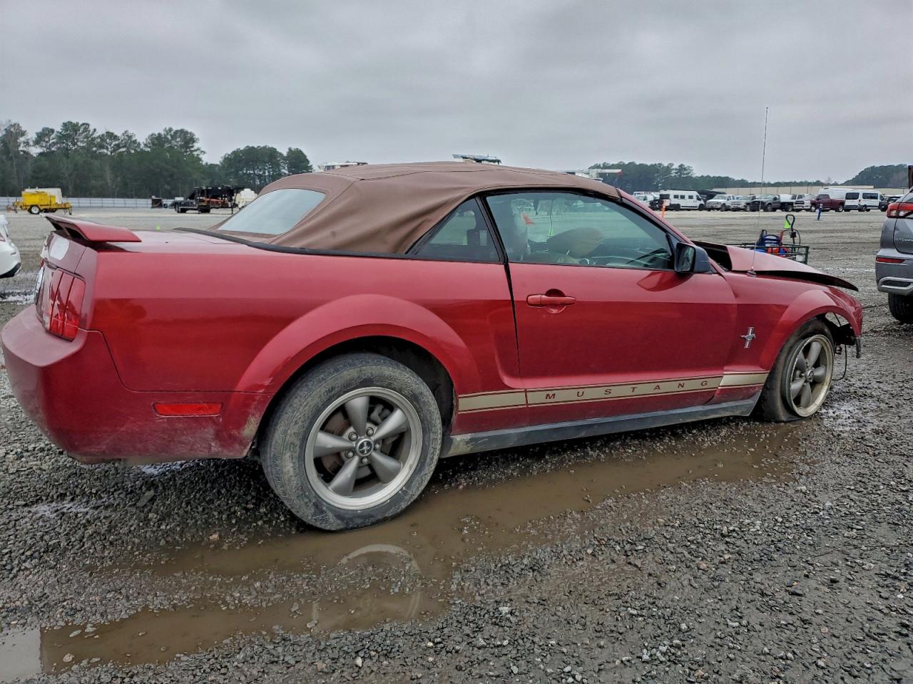 Ford Mustang Image 12