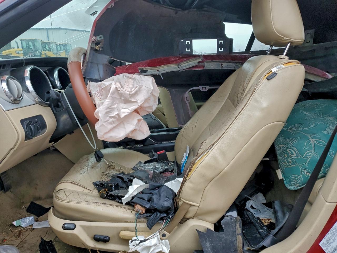 Ford Mustang Image 7