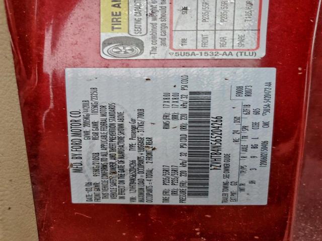 Ford Mustang Image 8