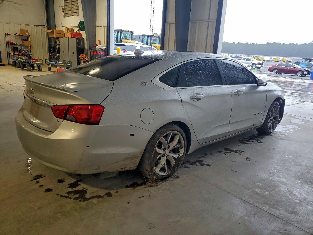 Chevrolet Impala Lt Image 2