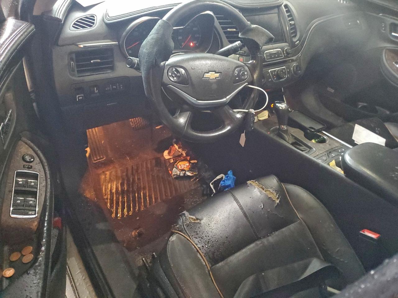 Chevrolet Impala Lt Image 10