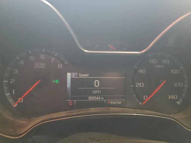 Chevrolet Impala Lt Image 4