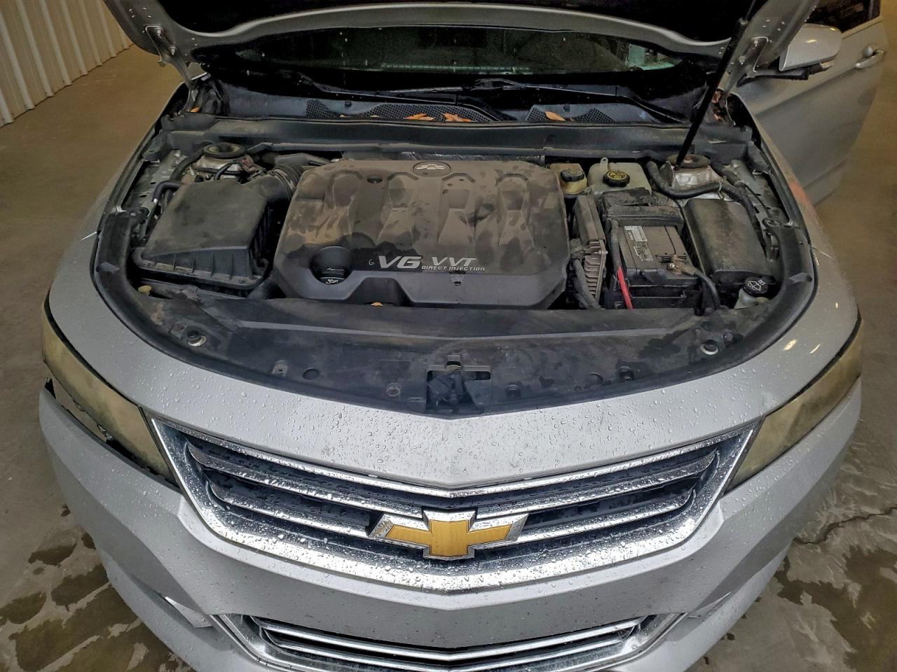 Chevrolet Impala Lt Image 11