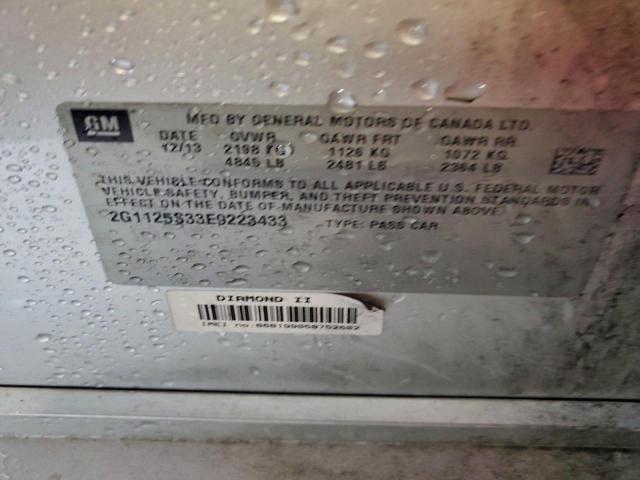 Chevrolet Impala Lt Image 6