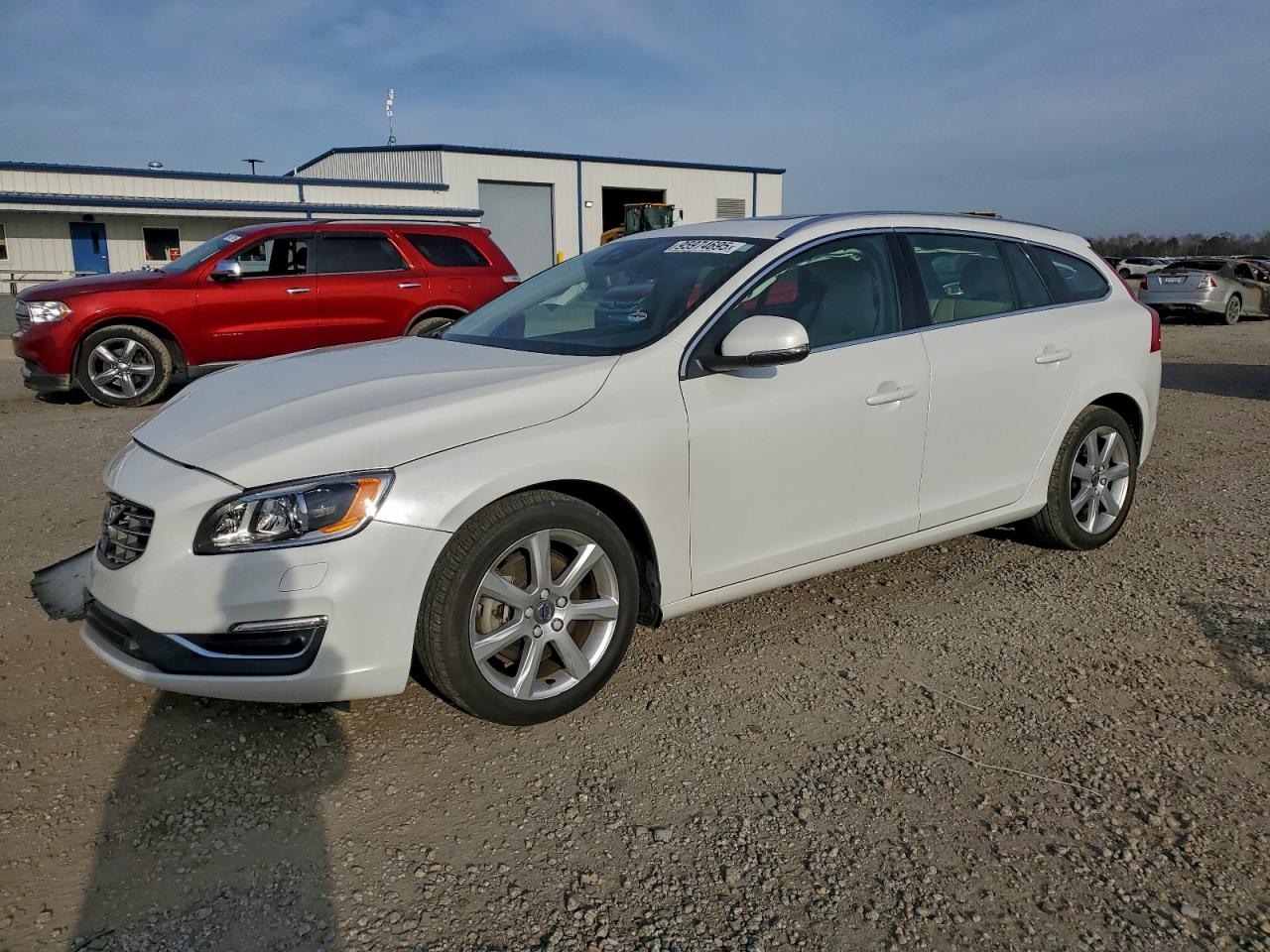 Volvo V60 T5 Platinum Image 1