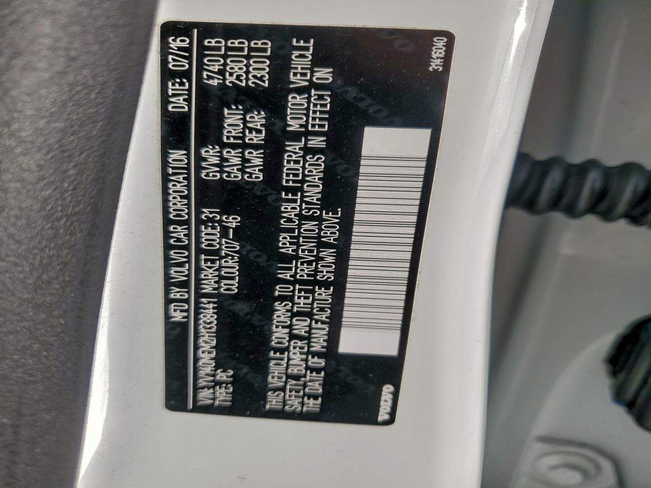 Volvo V60 T5 Platinum Image 6