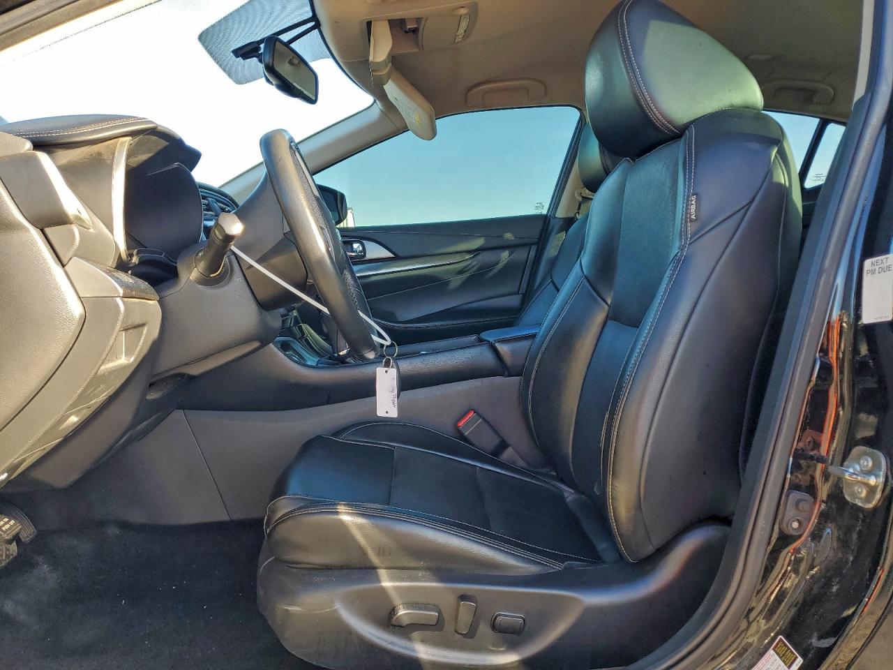 Nissan Maxima S Image 7