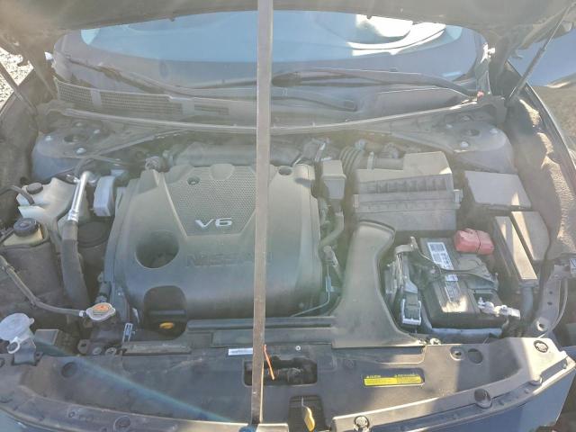 Nissan Maxima S Image 11