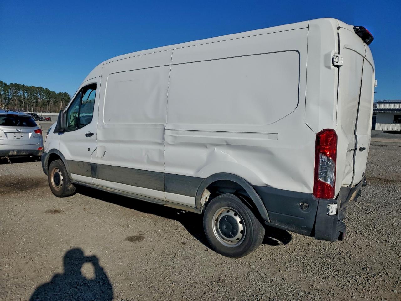 Ford Transit T-250 Image 13