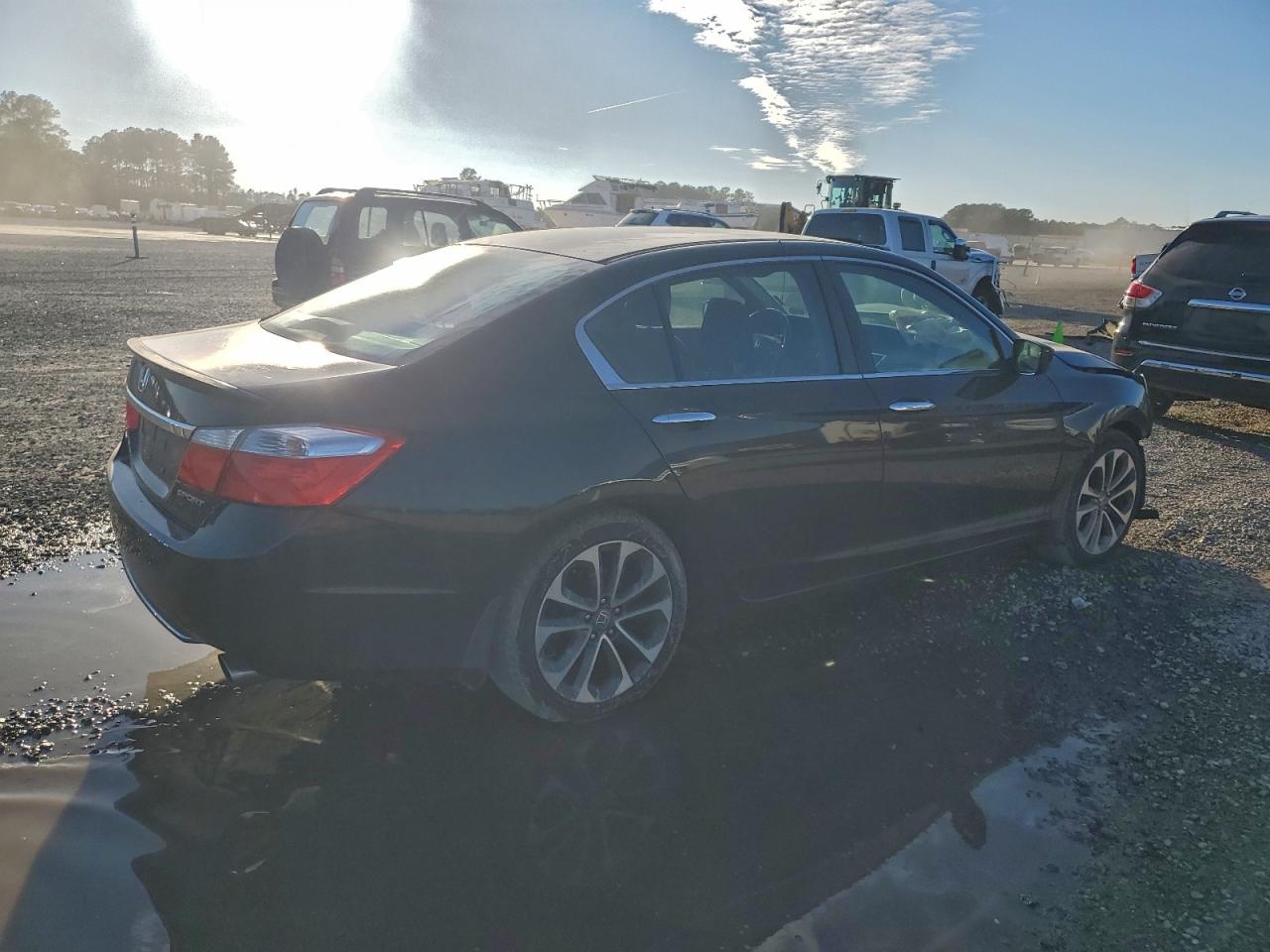 Honda Accord Sport Image 2