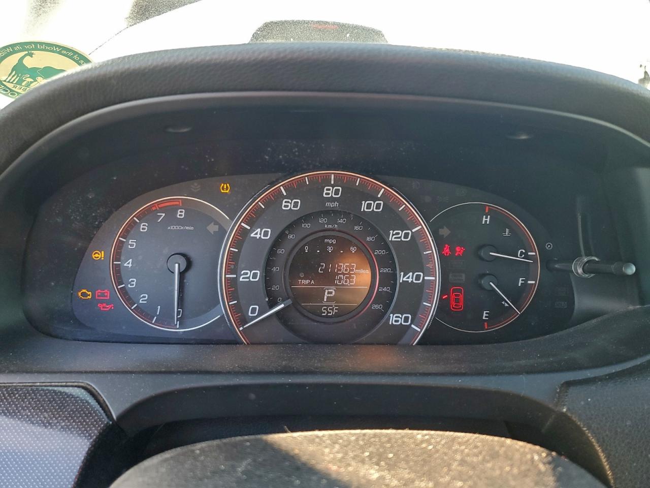 Honda Accord Sport Image 12