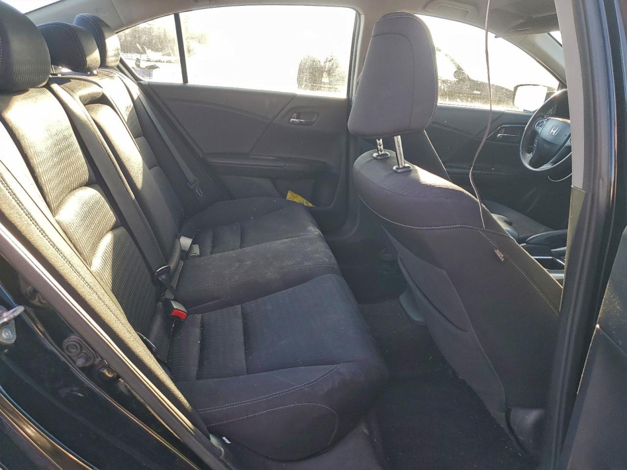 Honda Accord Sport Image 10