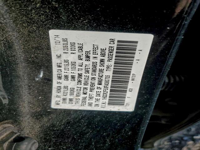 Honda Accord Sport Image 6