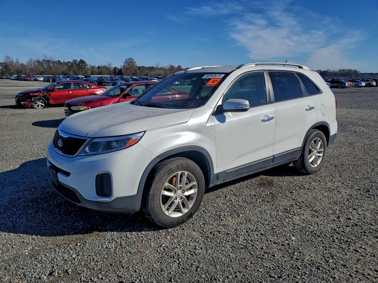 Kia Sorento Lx Image 1