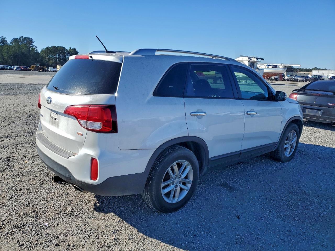 Kia Sorento Lx Image 10